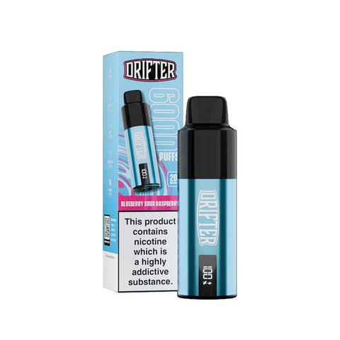 Drifter 6K Prefilled Pod Vape Kit ( Box of 5 ) - Vaperdeals