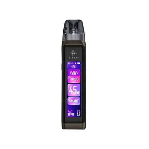 Elf Bar Elfx Ultra Vape Pod Kit - Vaperdeals
