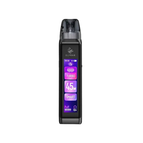 Elf Bar Elfx Ultra Vape Pod Kit - Vaperdeals