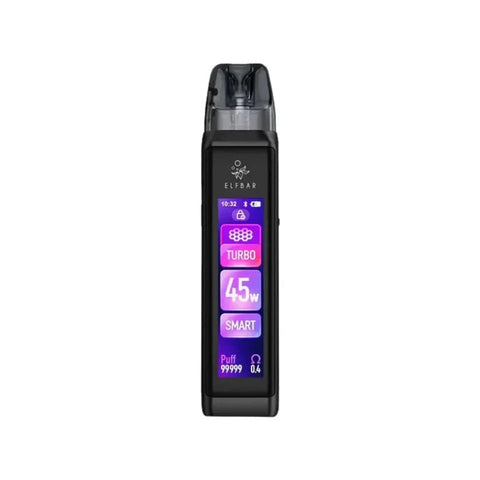 Elf Bar Elfx Ultra Vape Pod Kit - Vaperdeals