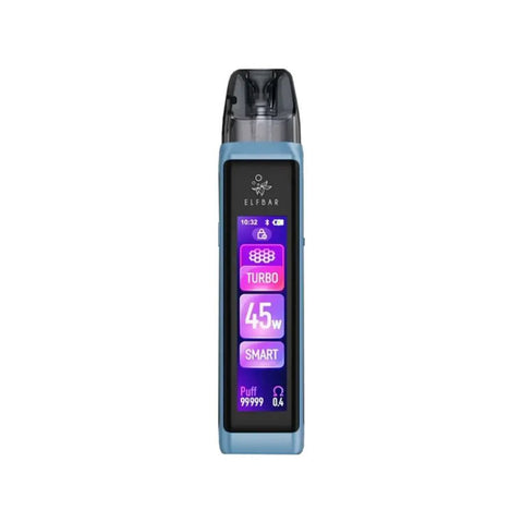 Elf Bar Elfx Ultra Vape Pod Kit - Vaperdeals