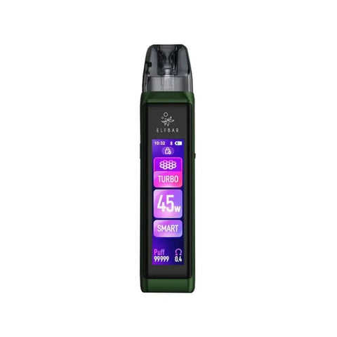 Elf Bar Elfx Ultra Vape Pod Kit - Vaperdeals
