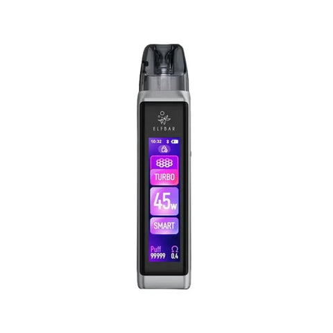 Elf Bar Elfx Ultra Vape Pod Kit - Vaperdeals