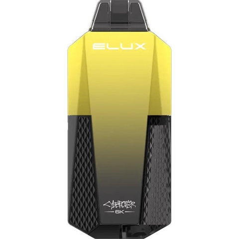Elux Cyberover 6000 Disposable Vape Box of 10 - Vaperdeals