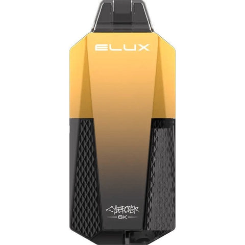 Elux Cyberover 6000 Disposable Vape Box of 10 - Vaperdeals