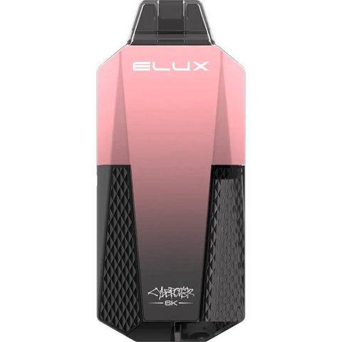 Elux Cyberover 6000 Disposable Vape Box of 10 - Vaperdeals