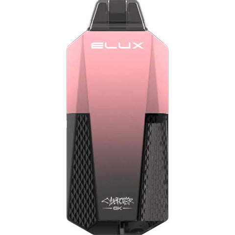 Elux Cyberover 6000 Prefilled Pod Vape - Vaperdeals