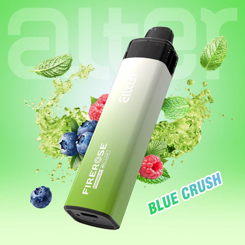 Elux Firerose Alter 7000 Box of 5 - Vaperdeals