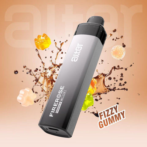 Elux Firerose Alter 7000 Box of 5 - Vaperdeals