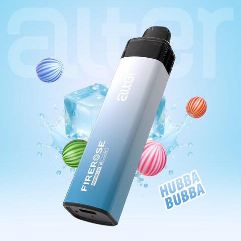 Elux Firerose Alter 7000 Box of 5 - Vaperdeals