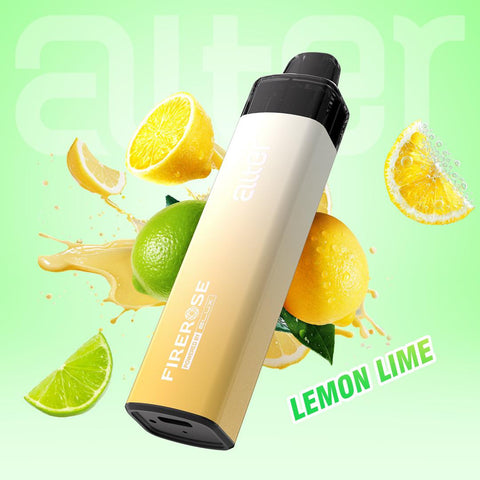 Elux Firerose Alter 7000 Box of 5 - Vaperdeals