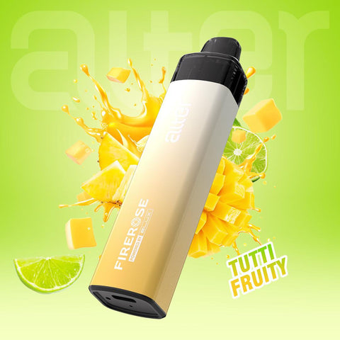 Elux Firerose Alter 7000 Box of 5 - Vaperdeals
