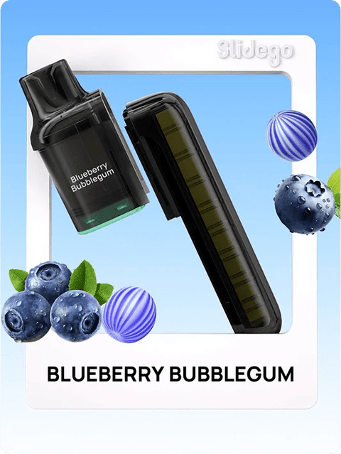 Elux FireRose Slidego 40K Prefilled Pods Box of 5 - Vaperdeals