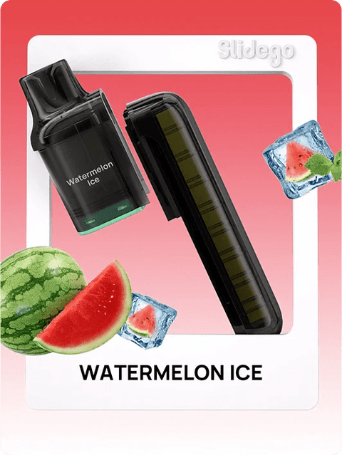 Elux FireRose Slidego 40K Prefilled Pods Box of 5 - Vaperdeals