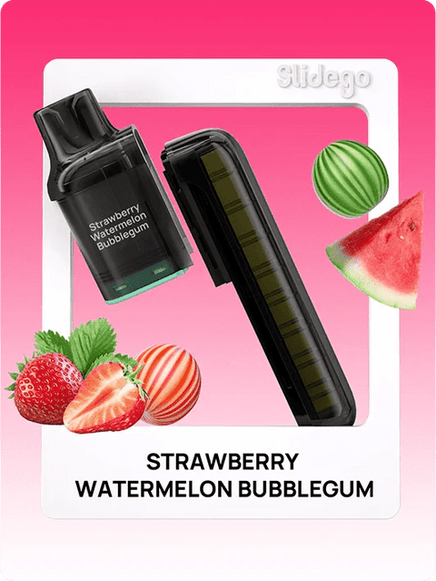 Elux FireRose Slidego 40K Prefilled Pods Box of 5 - Vaperdeals