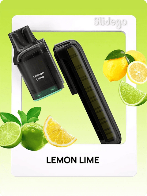 Elux FireRose Slidego 40K Prefilled Pods Box of 5 - Vaperdeals