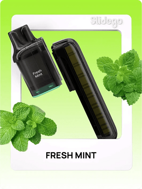 Elux FireRose Slidego 40K Prefilled Pods Box of 5 - Vaperdeals