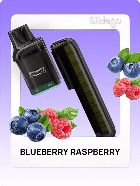 Elux FireRose Slidego 40K Prefilled Pods Box of 5 - Vaperdeals