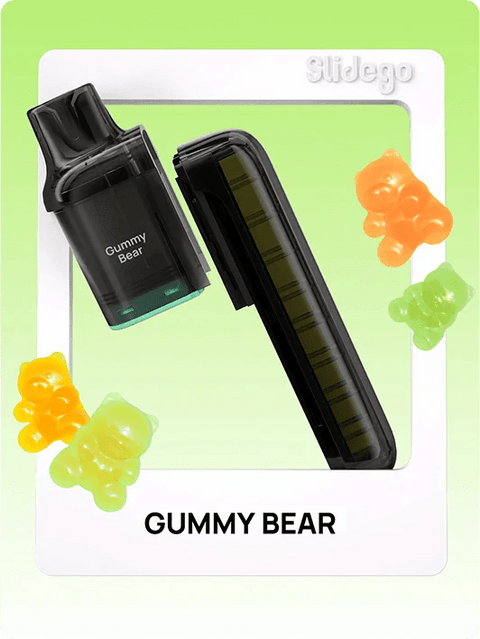 Elux FireRose Slidego 40K Prefilled Pods Box of 5 - Vaperdeals