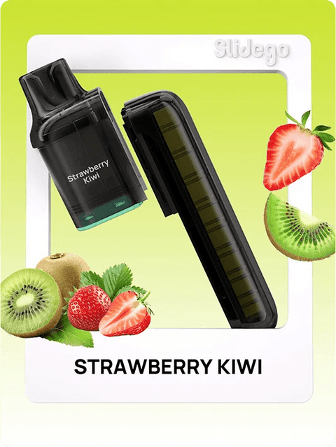 Elux FireRose Slidego 40K Prefilled Pods Box of 5 - Vaperdeals