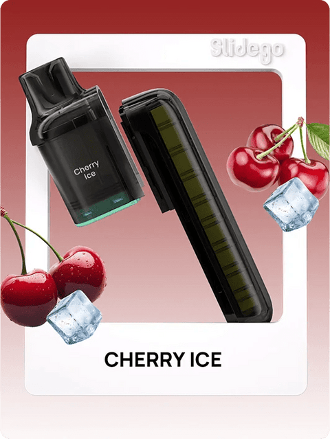 Elux FireRose Slidego 40K Prefilled Pods Box of 5 - Vaperdeals