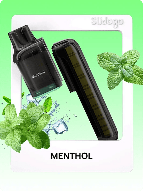 Elux FireRose Slidego 40K Prefilled Pods Box of 5 - Vaperdeals