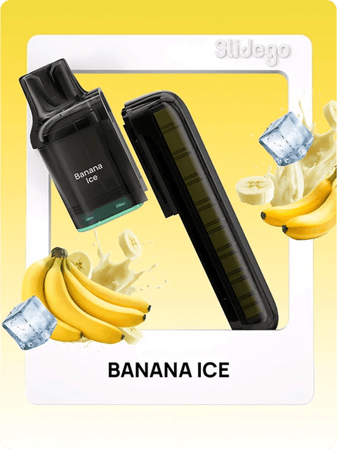 Elux FireRose Slidego 40K Prefilled Pods Box of 5 - Vaperdeals