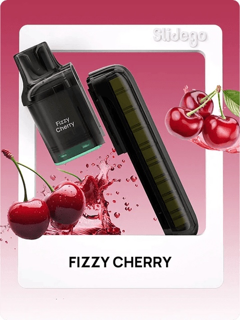 Elux FireRose Slidego 40K Prefilled Pods Box of 5 - Vaperdeals