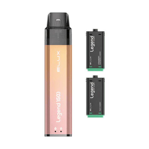 Elux Legend 1500 Pod Vape Kit - Vaperdeals