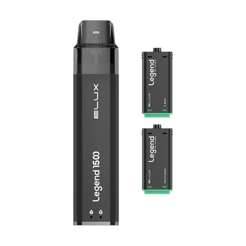 Elux Legend 1500 Pod Vape Kit - Vaperdeals