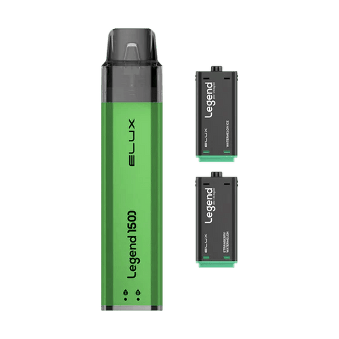 Elux Legend 1500 Pod Vape Kit - Vaperdeals