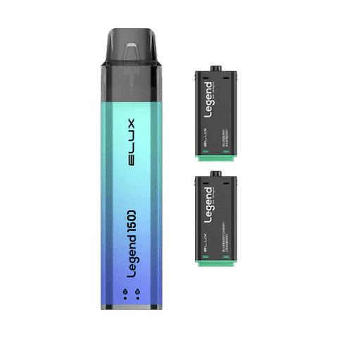 Elux Legend 1500 Pod Vape Kit - Vaperdeals