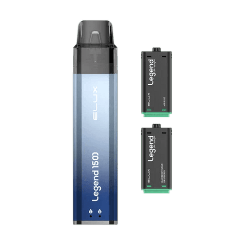 Elux Legend 1500 Pod Vape Kit - Vaperdeals