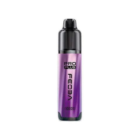 Feoba Pro Plus 10k Prefilled Pod Kit Box of 5 - Vaperdeals