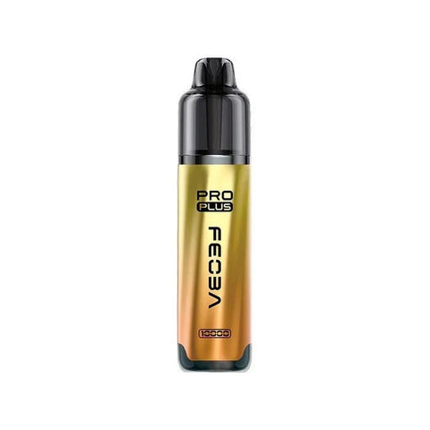 Feoba Pro Plus 10k Prefilled Pod Kit Box of 5 - Vaperdeals