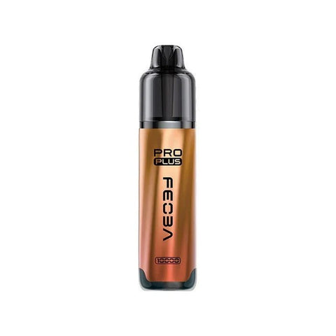 Feoba Pro Plus 10k Prefilled Pod Kit Box of 5 - Vaperdeals