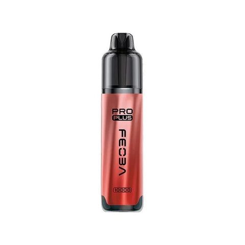 Feoba Pro Plus 10k Prefilled Pod Kit Box of 5 - Vaperdeals