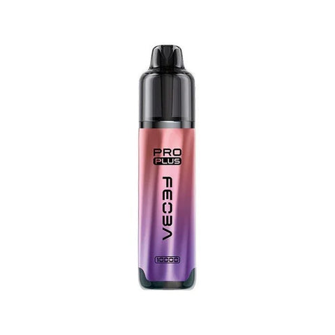 Feoba Pro Plus 10k Prefilled Pod Kit Box of 5 - Vaperdeals