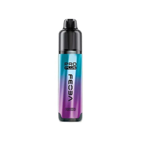 Feoba Pro Plus 10k Prefilled Pod Kit Box of 5 - Vaperdeals