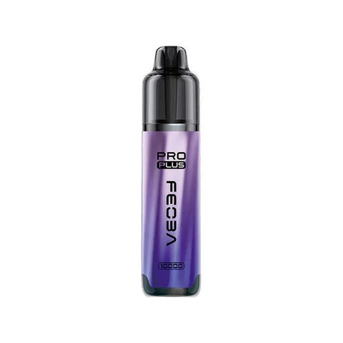 Feoba Pro Plus 10k Prefilled Pod Kit Box of 5 - Vaperdeals
