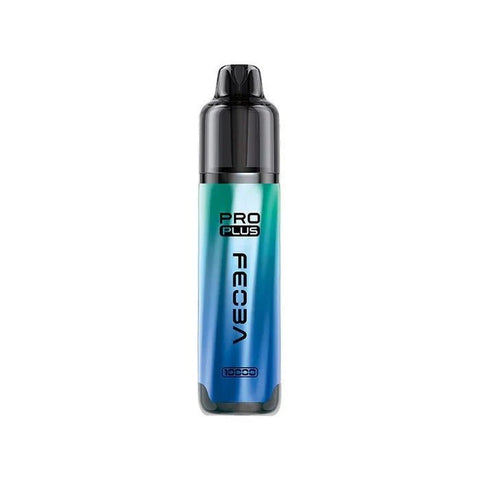 Feoba Pro Plus 10k Prefilled Pod Kit Box of 5 - Vaperdeals