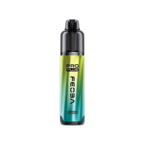 Feoba Pro Plus 10k Prefilled Pod Kit Box of 5 - Vaperdeals