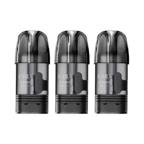 Freemax EvoX Pods (Pack of 3) - Vaperdeals