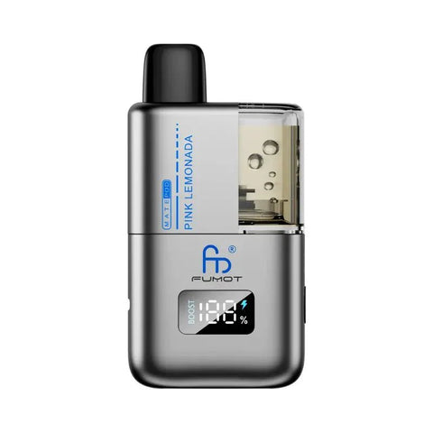 Fumot Mate 10k Prefilled Pod Vape Kit Box of 5 - Vaperdeals