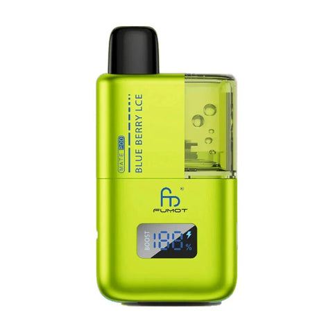 Fumot Mate 10k Prefilled Pod Vape Kit Box of 5 - Vaperdeals