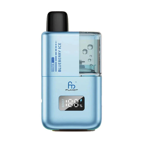 Fumot Mate 10k Prefilled Pod Vape Kit Box of 5 - Vaperdeals