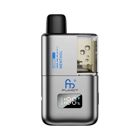 Fumot Mate 10k Prefilled Pod Vape Kit Box of 5 - Vaperdeals