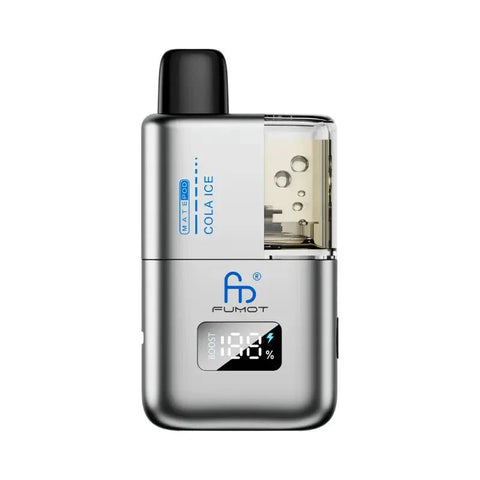 Fumot Mate 10k Prefilled Pod Vape Kit Box of 5 - Vaperdeals