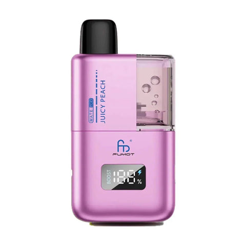 Fumot Mate 10k Prefilled Pod Vape Kit Box of 5 - Vaperdeals