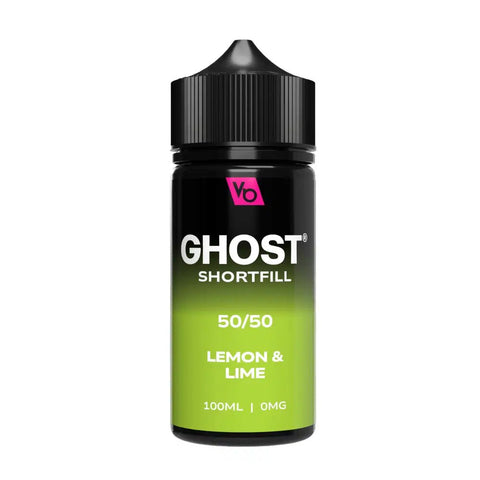 Ghost 100ml Shortfill 0MG e liquids 50/50 - Vaperdeals
